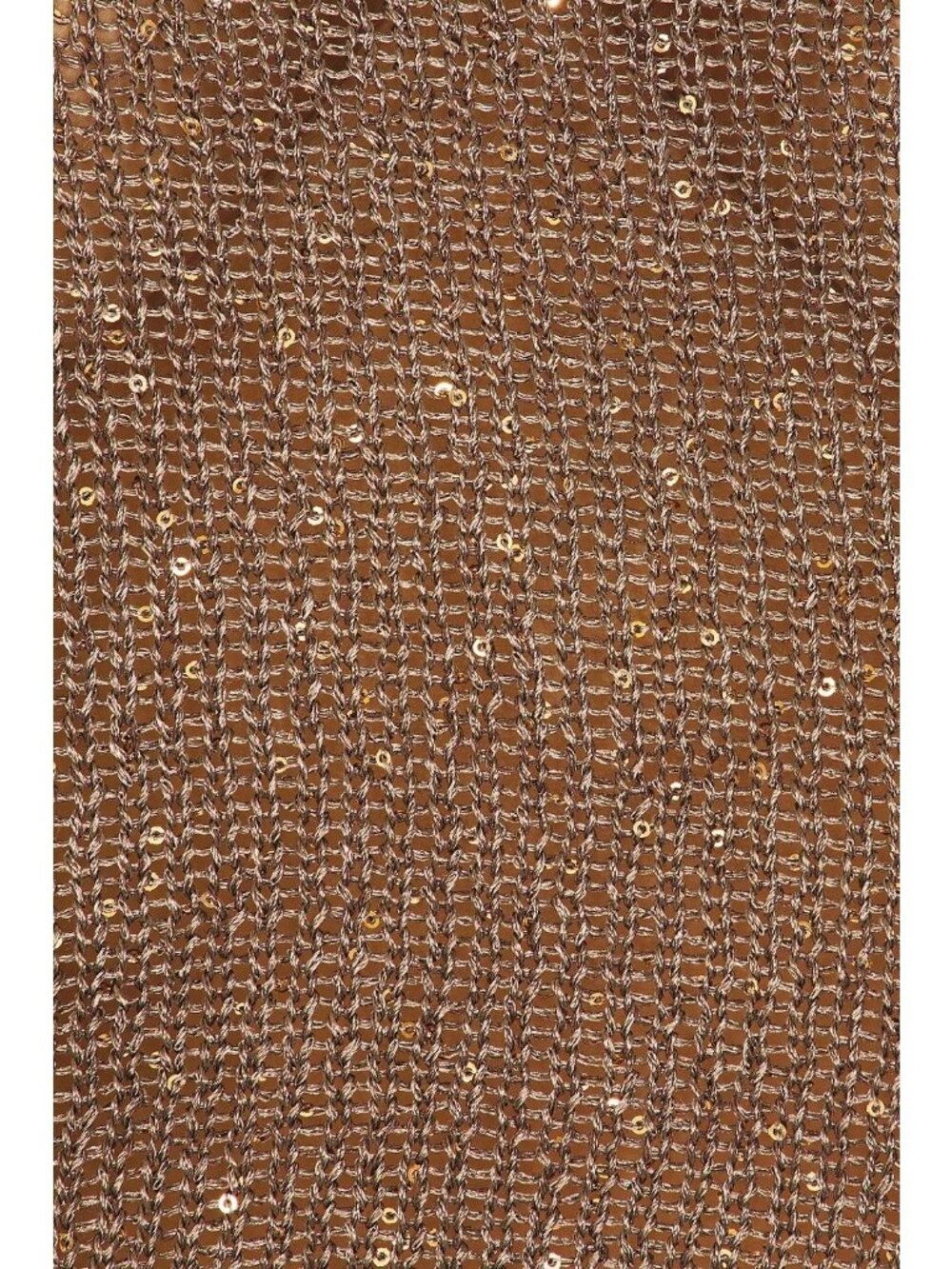 superdown Charlena Skirt Set in Brown Medium New Womens Knit Crochet - Picture 4 of 10